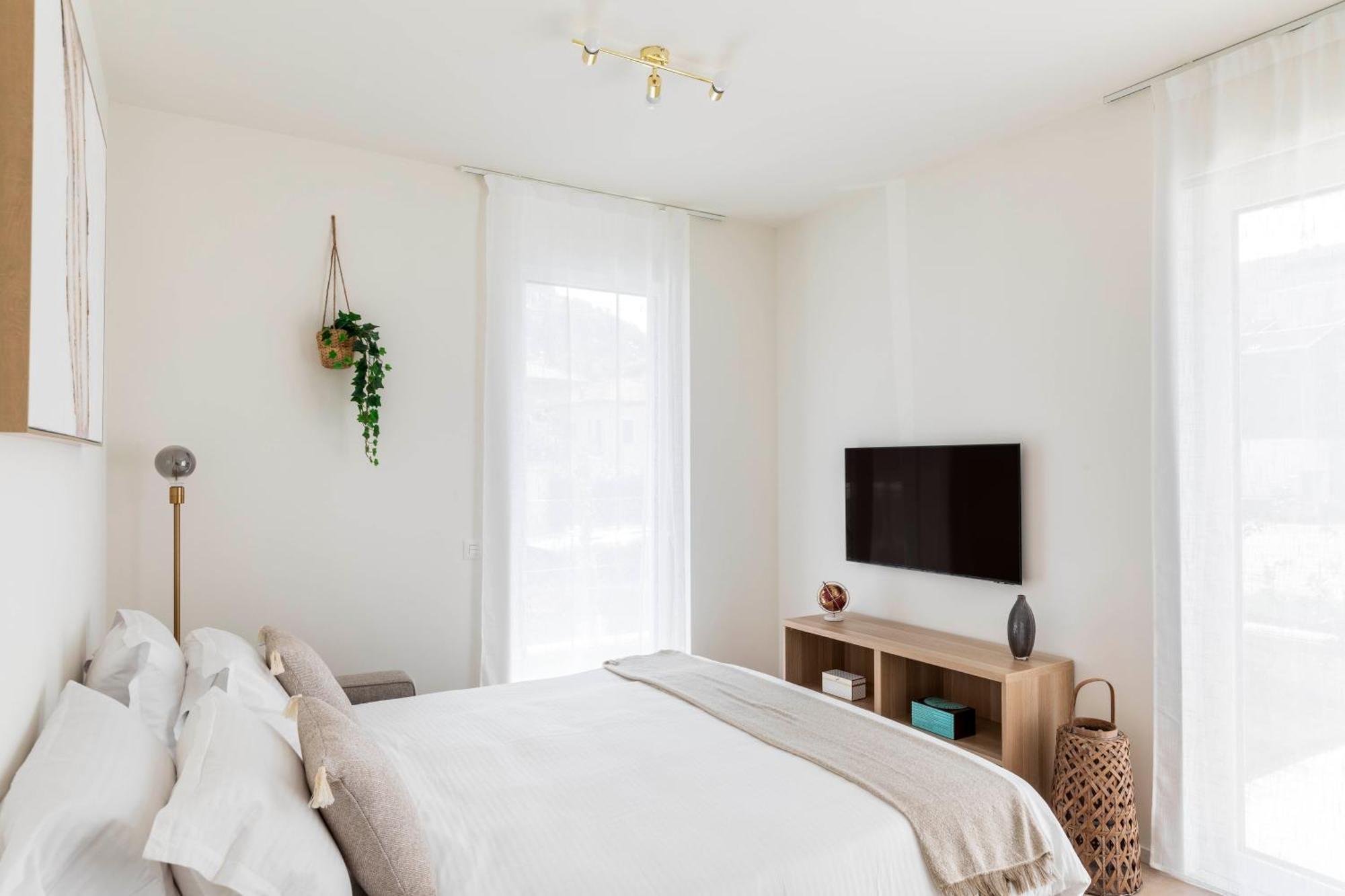 Regalia Suites - Free Parking Lugano Ngoại thất bức ảnh