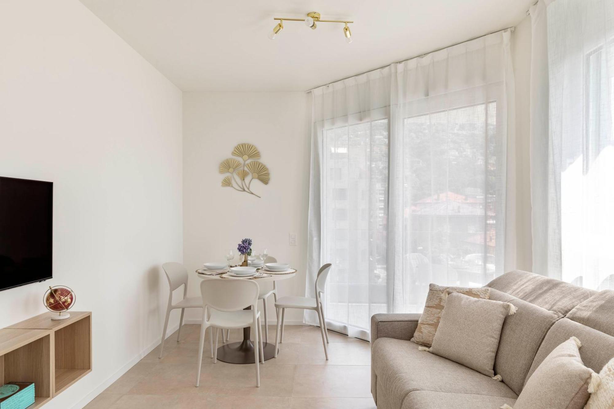 Regalia Suites - Free Parking Lugano Ngoại thất bức ảnh