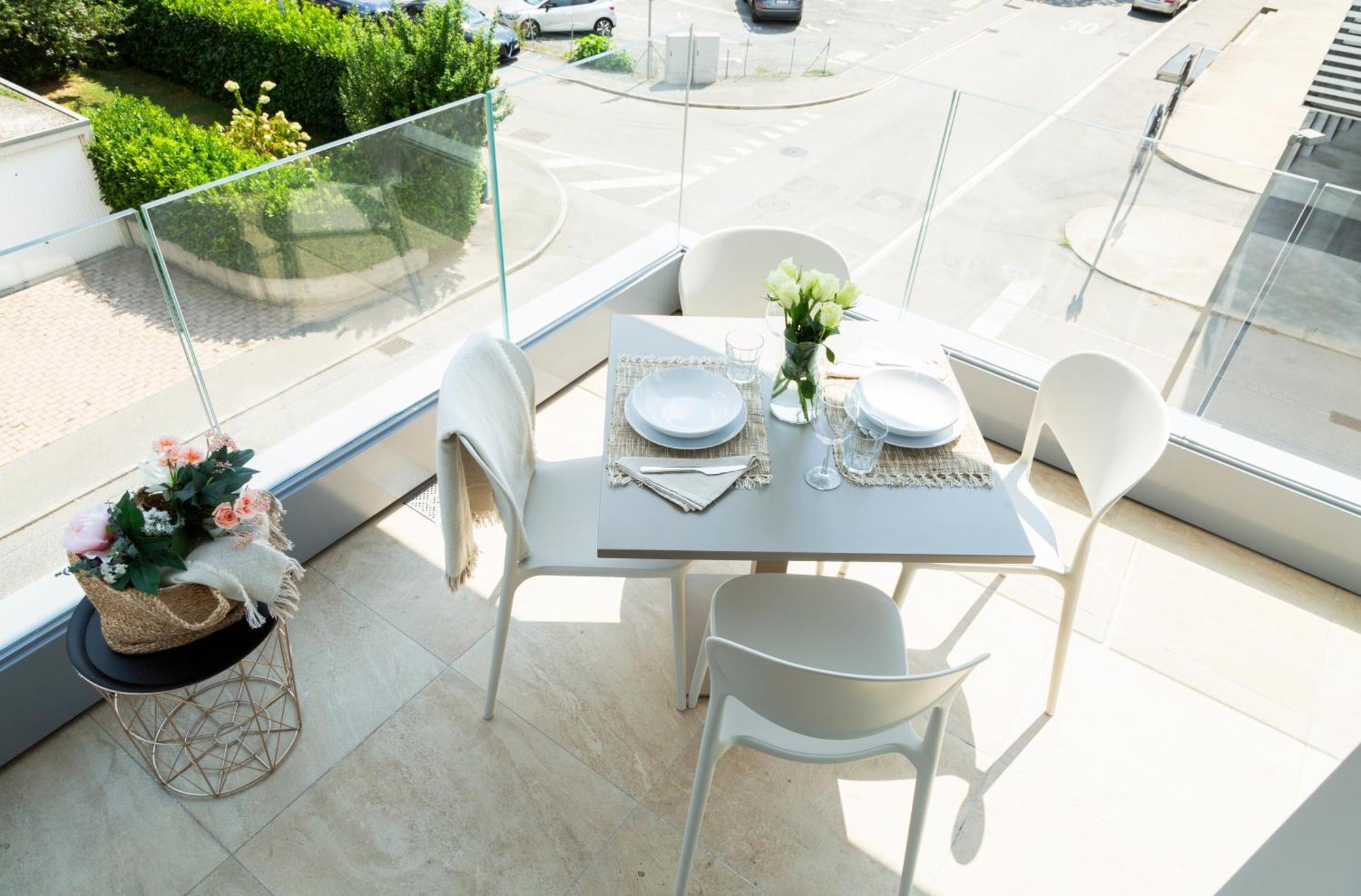 Regalia Suites - Free Parking Lugano Ngoại thất bức ảnh